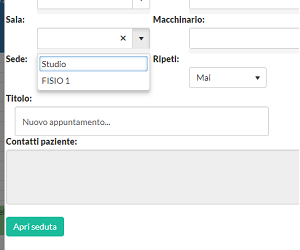 Scelta studio aidu