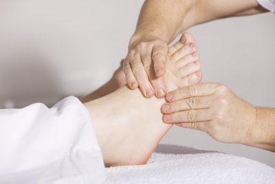 Massaggio osteopatia