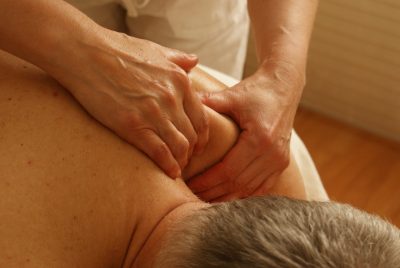 Visita osteopata